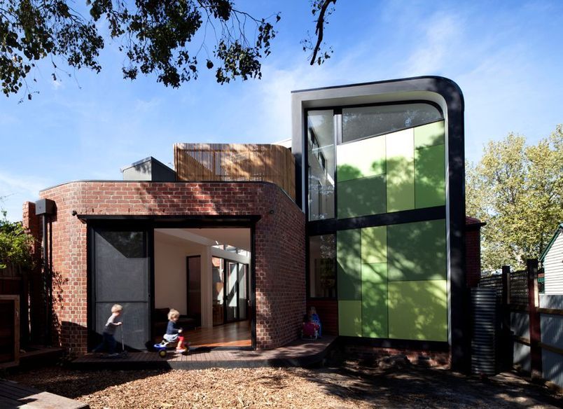 Nicholson St House, Abbotsford