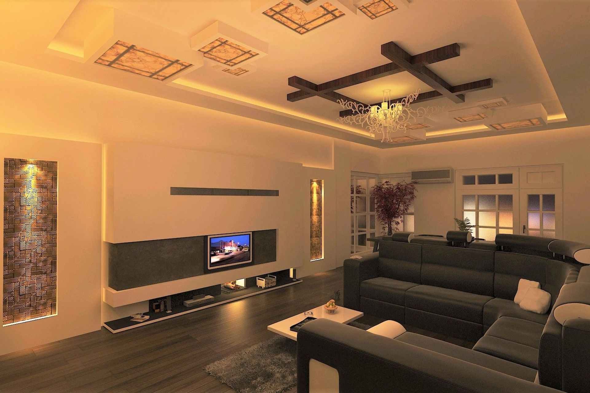 Desen Life Project 32 Units Apartment