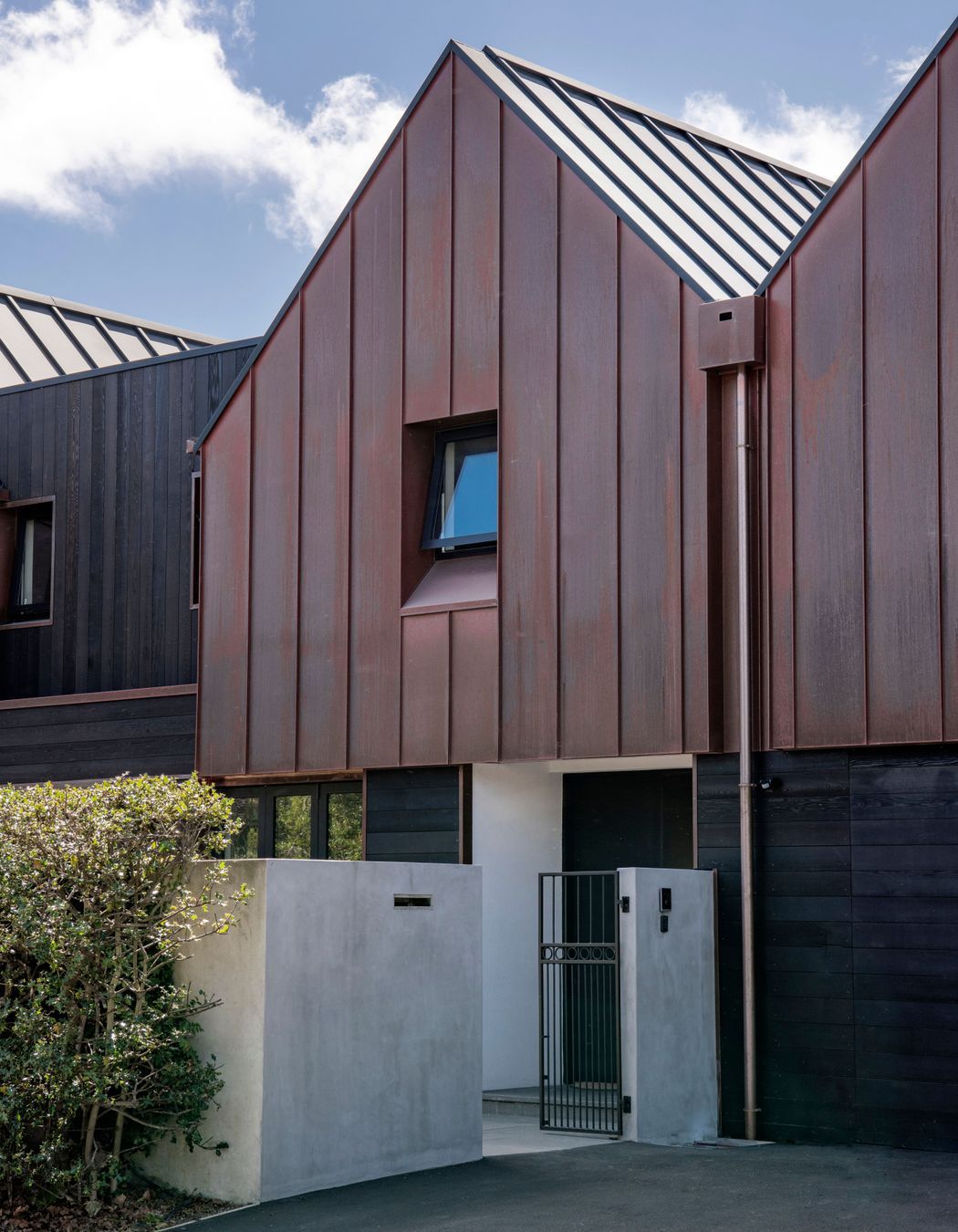 Holly Road Townhouses