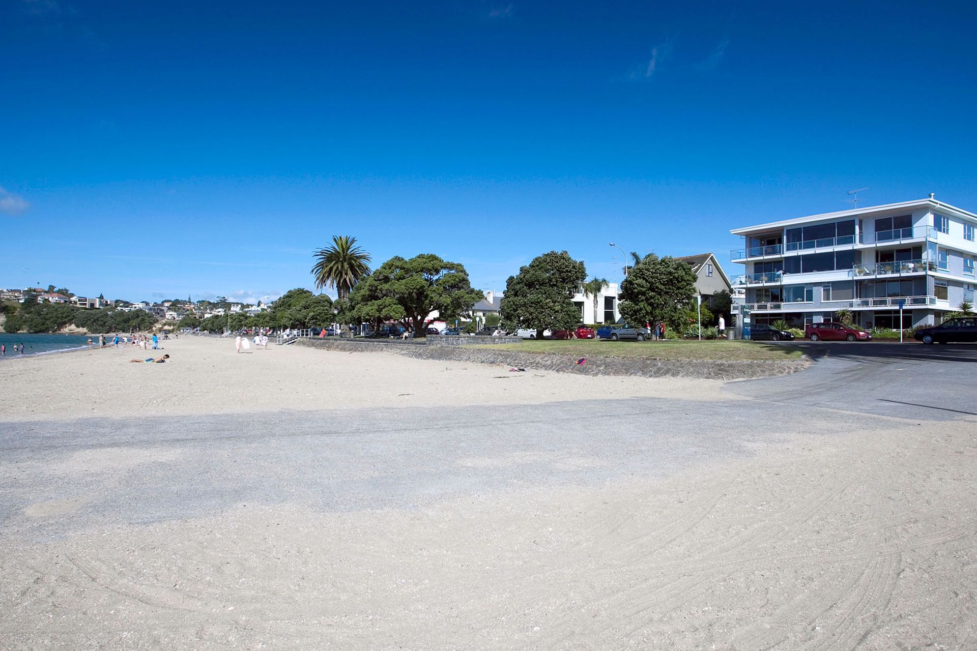 Tamaki Drive - Saint Heliers