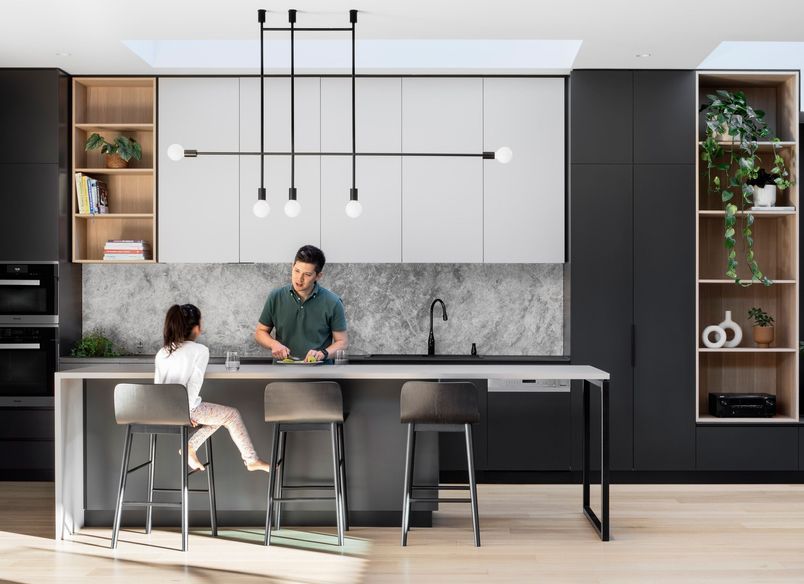 Dickens St Residence, Glen Iris