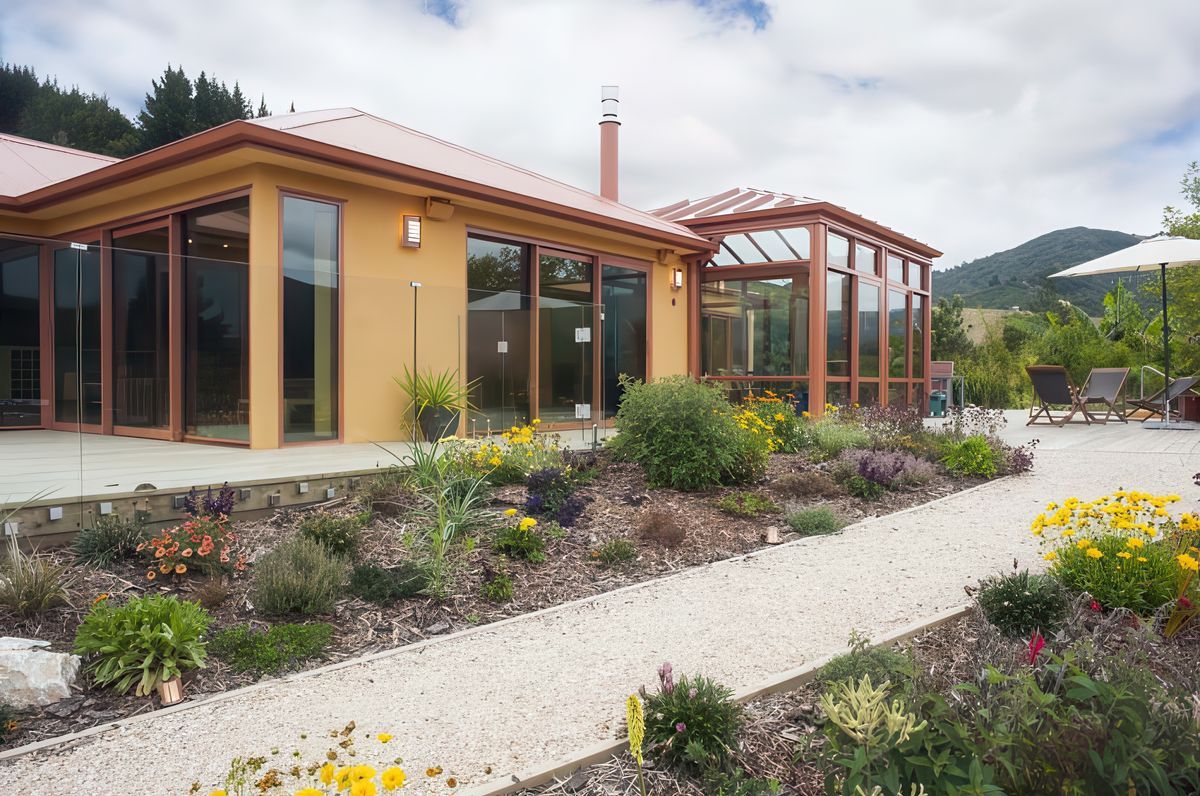 Riwaka Valley Home
