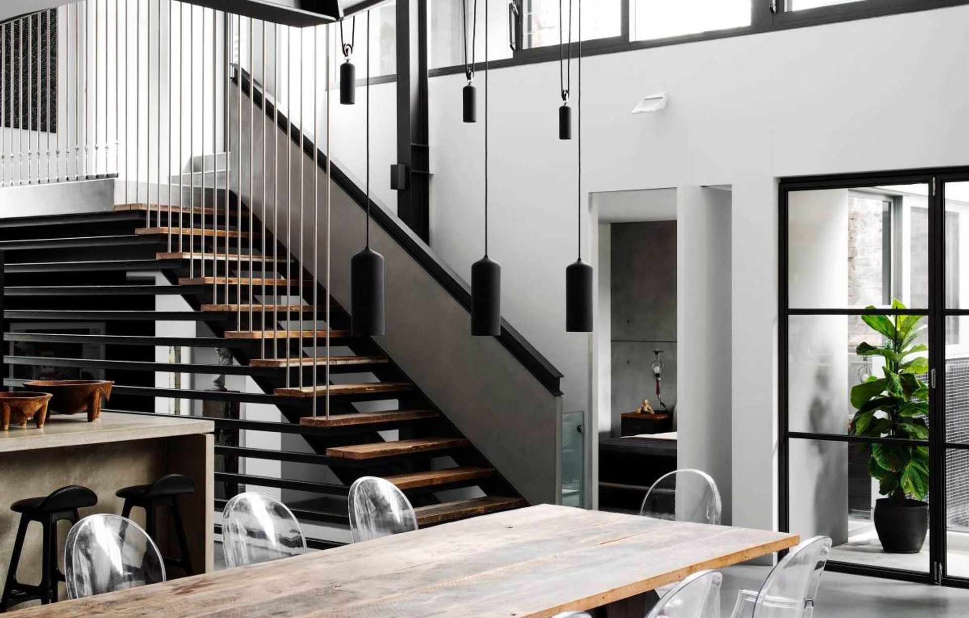 Paddington Warehouse Conversion