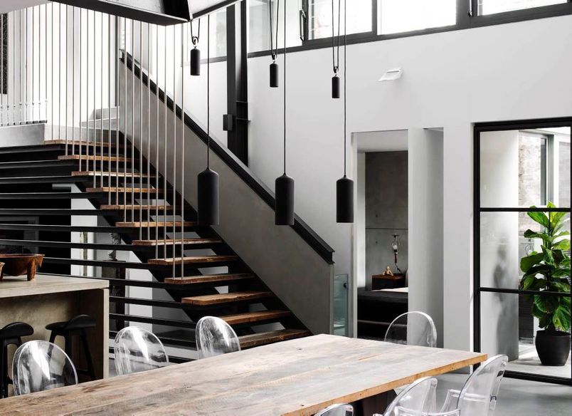 Paddington Warehouse Conversion