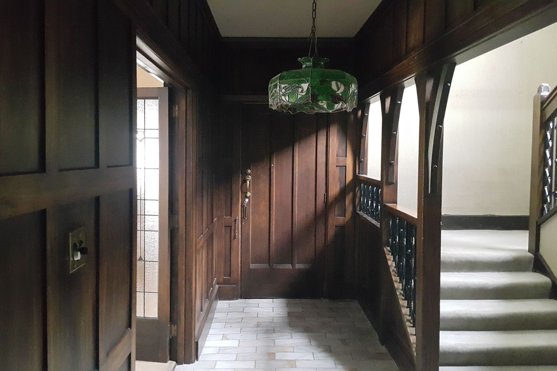 Arts and Crafts Restoration