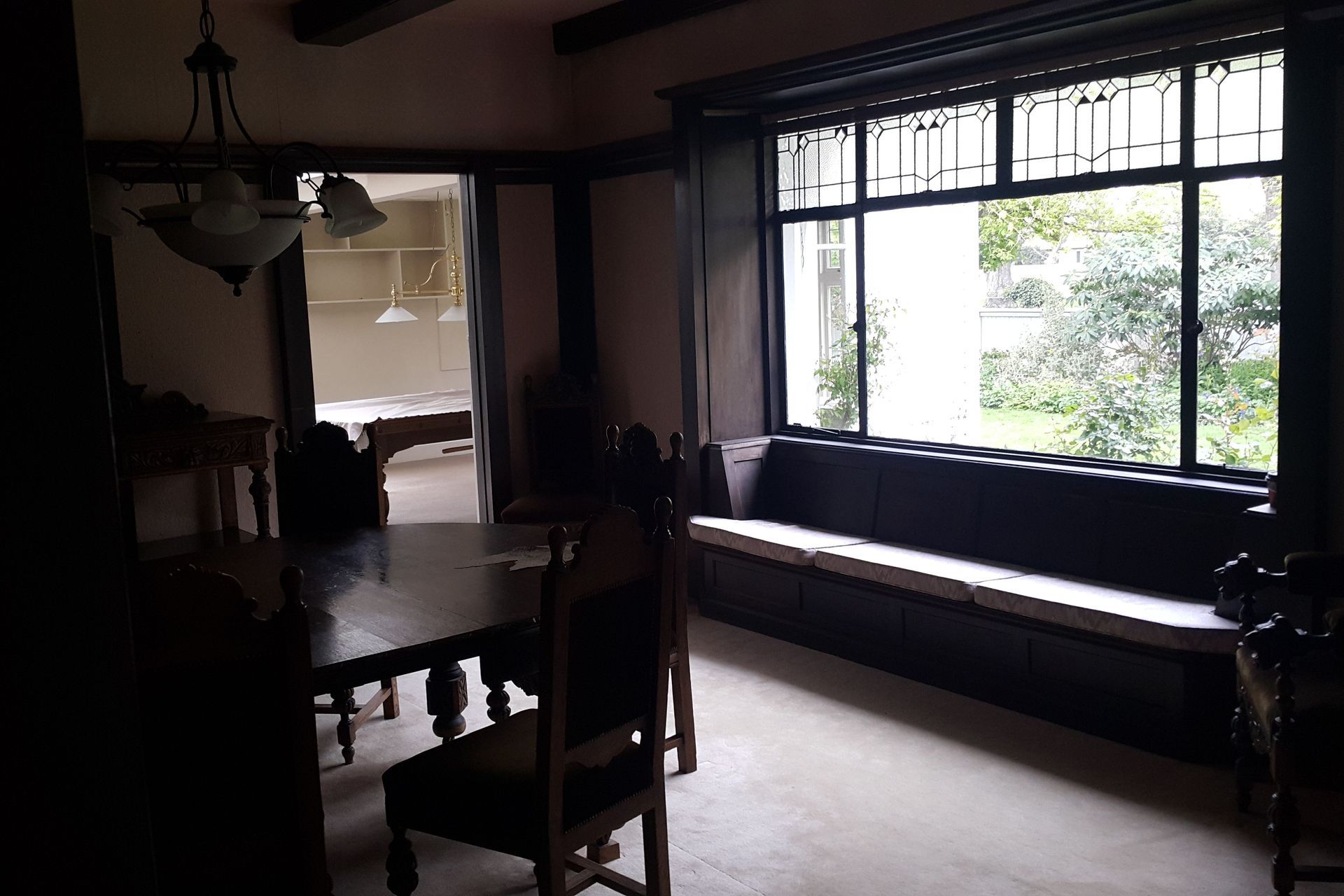 Arts and Crafts Restoration