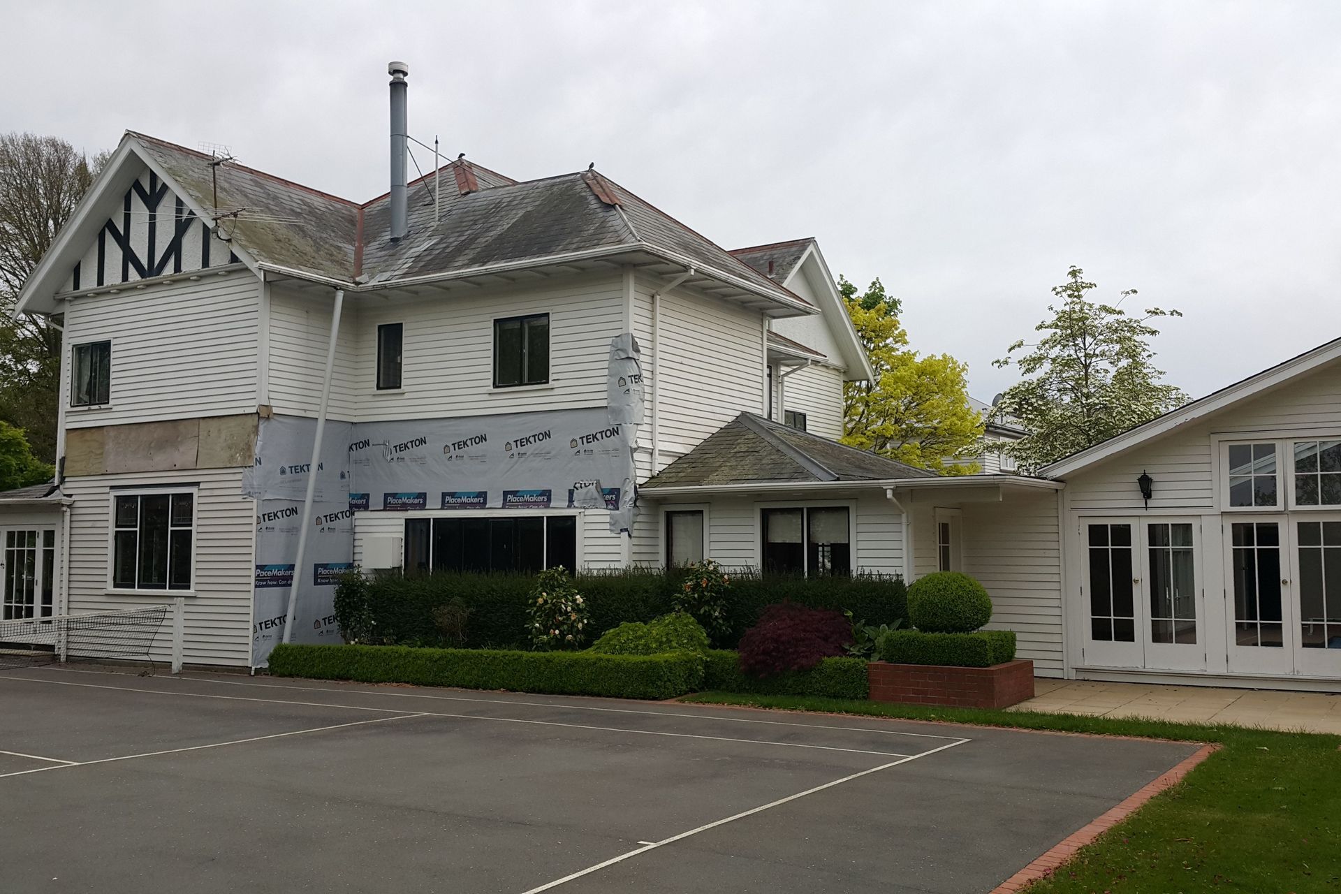 Arts and Crafts Restoration