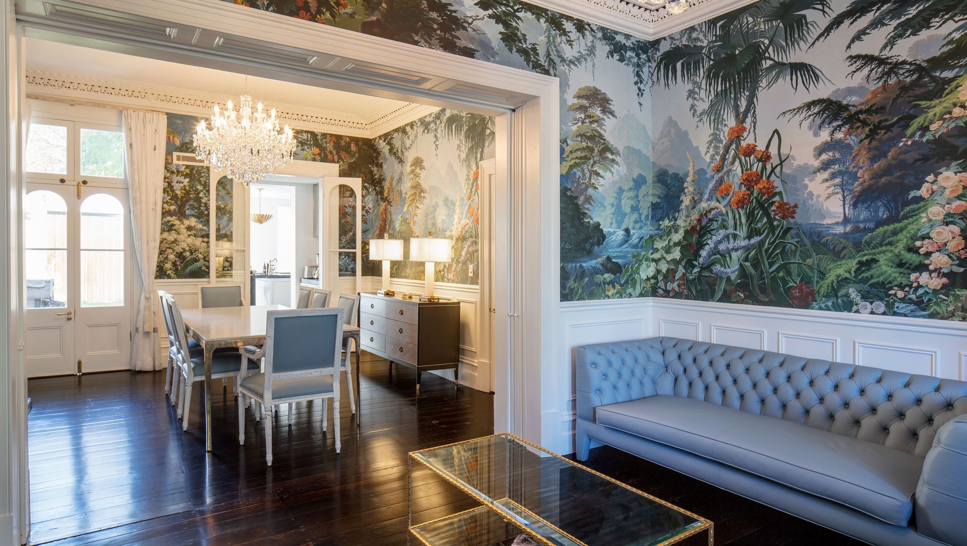 Newton Terrace banner