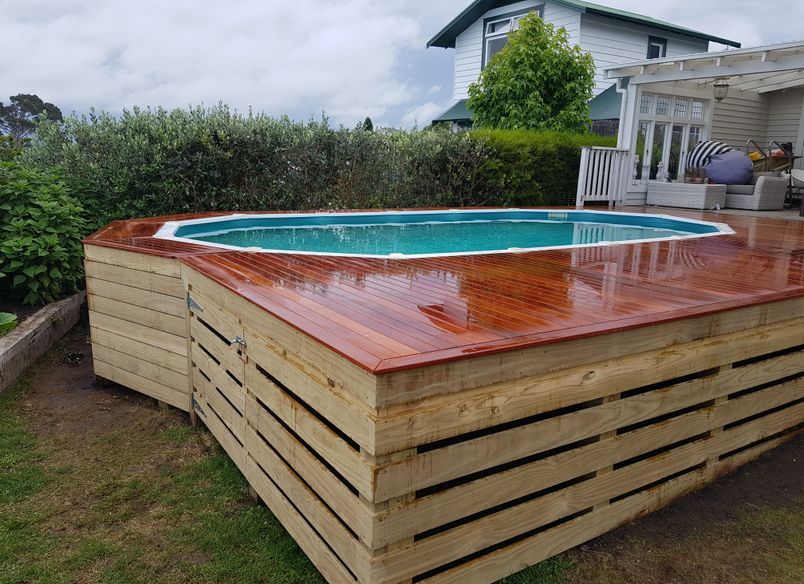 Decks, Stairs & Fences