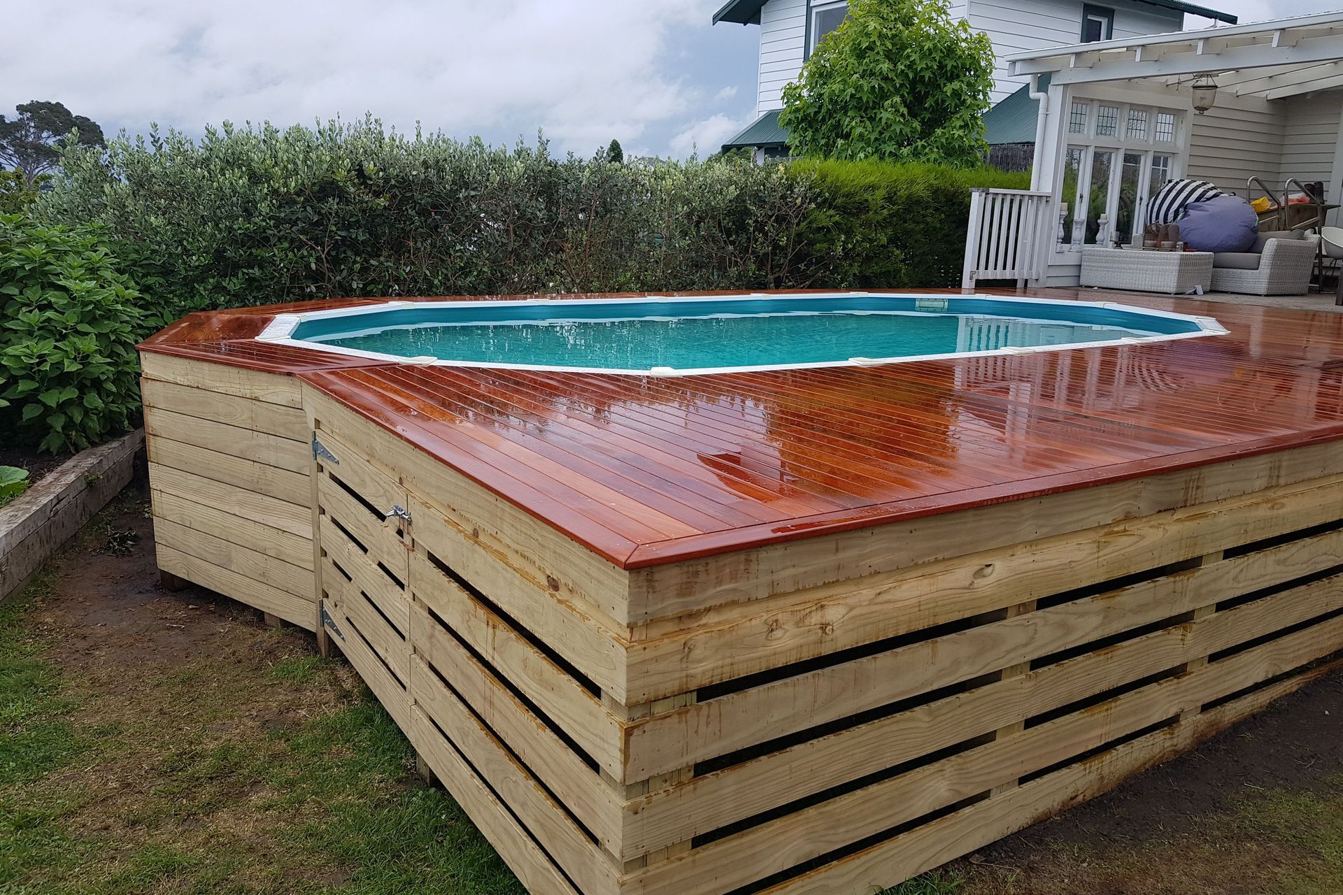 Decks, Stairs &amp; Fences