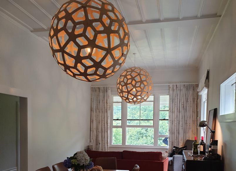 Te Miro Villa - Interior