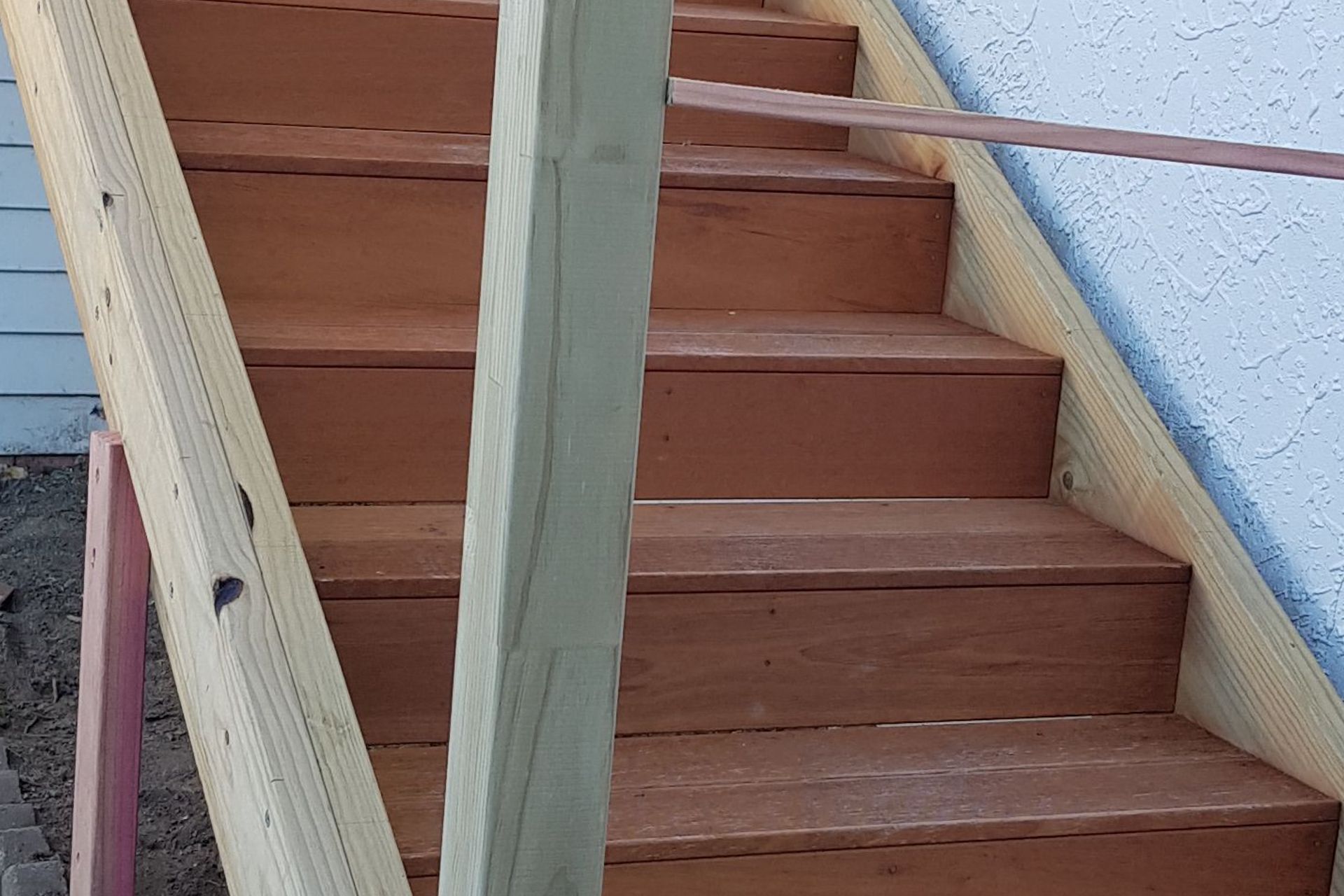Decks, Stairs &amp; Fences