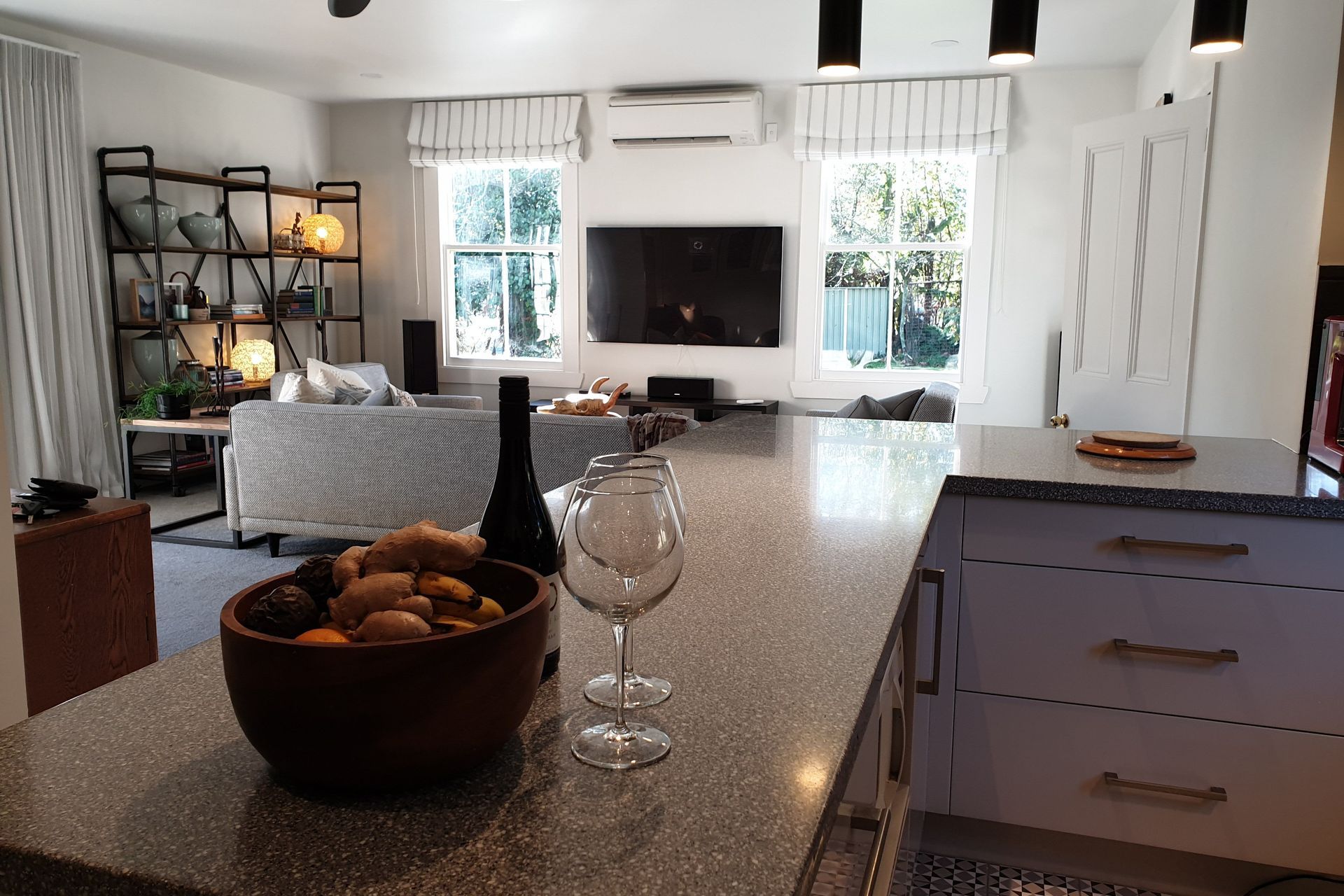 Te Miro Villa - Interior