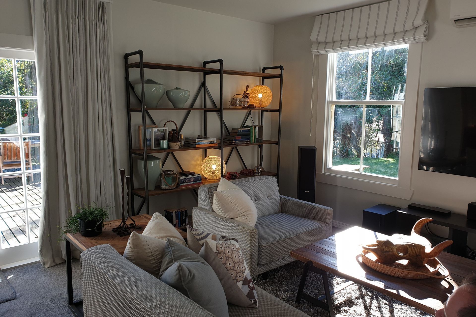 Te Miro Villa - Interior