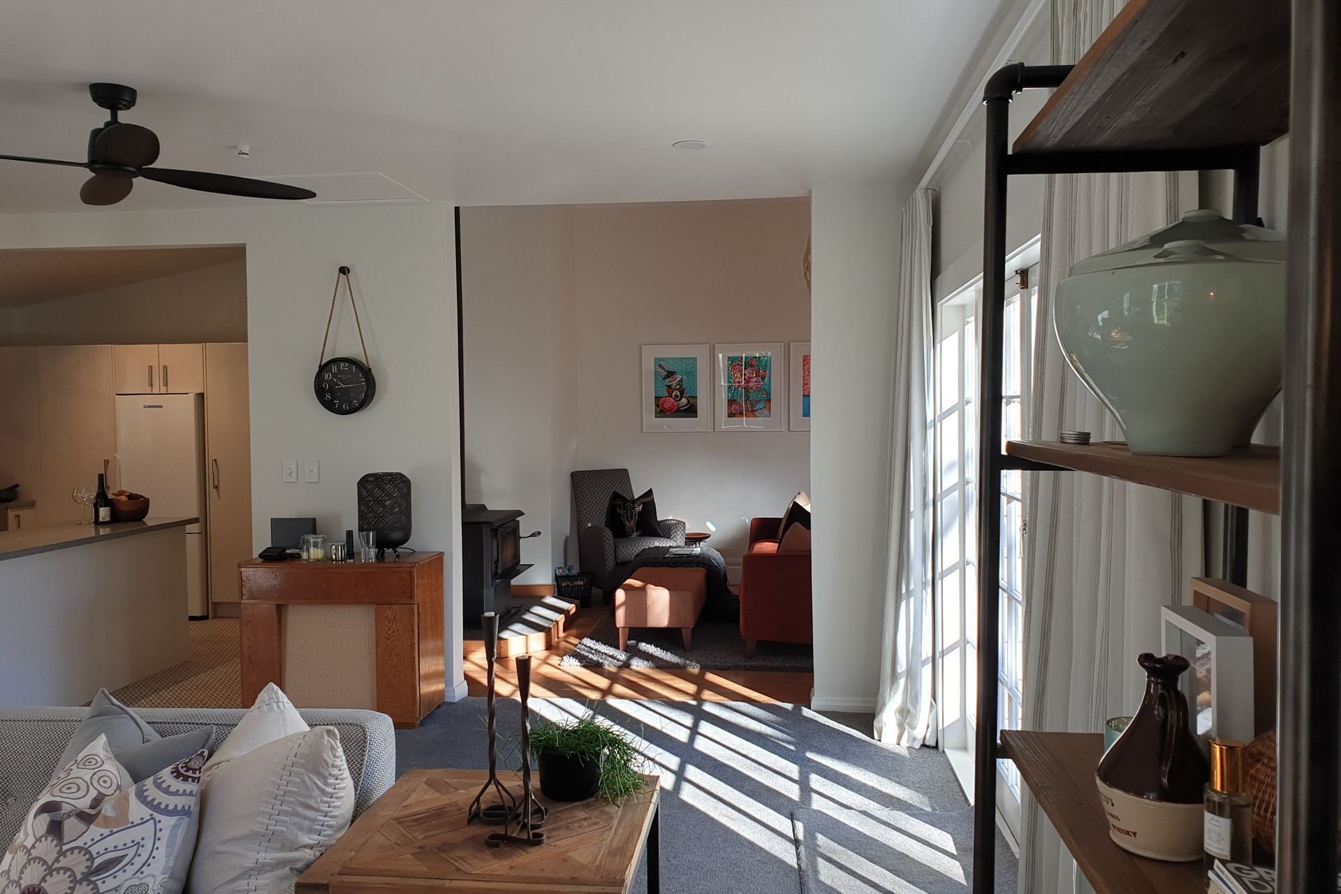 Te Miro Villa - Interior