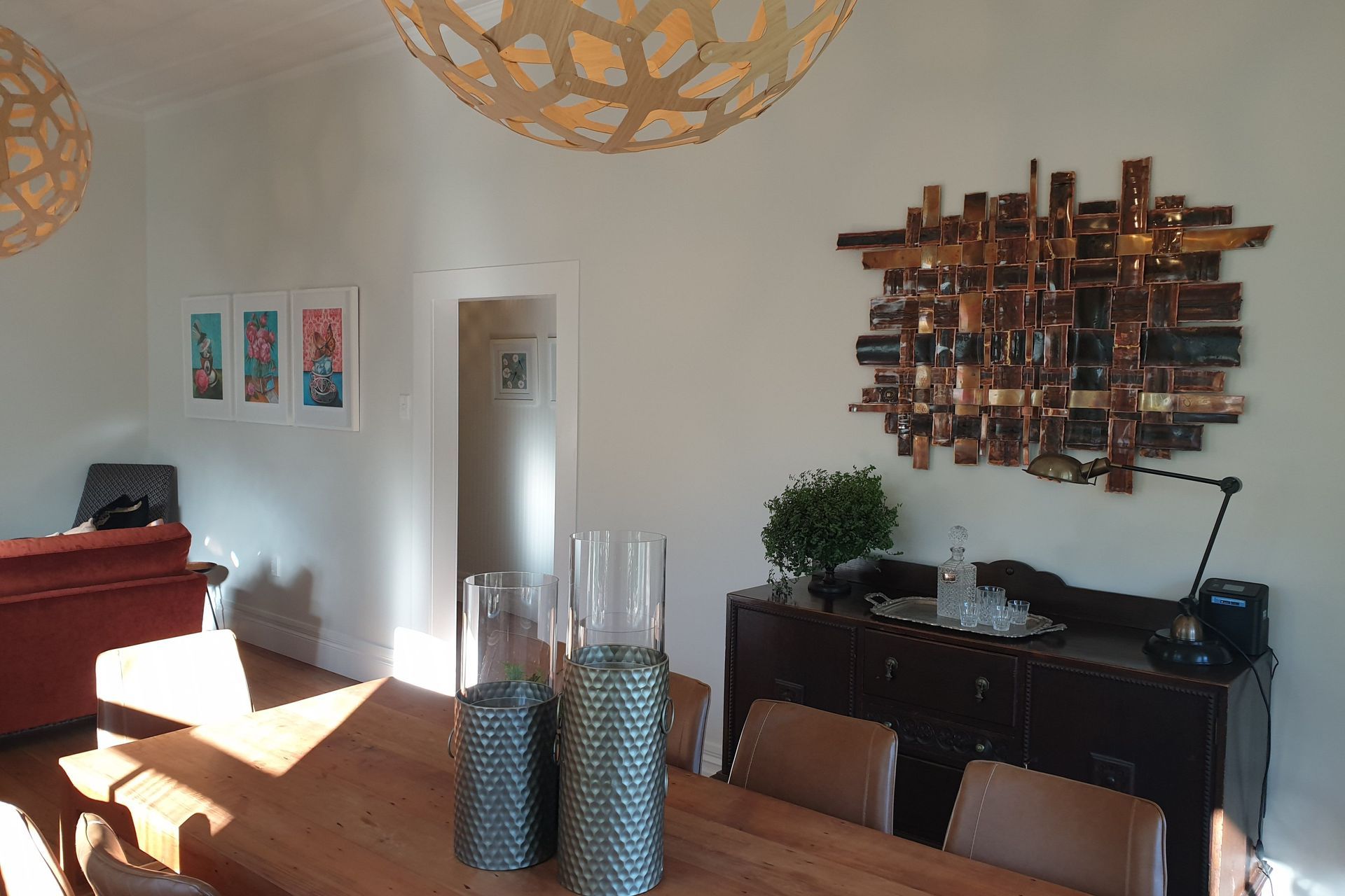 Te Miro Villa - Interior