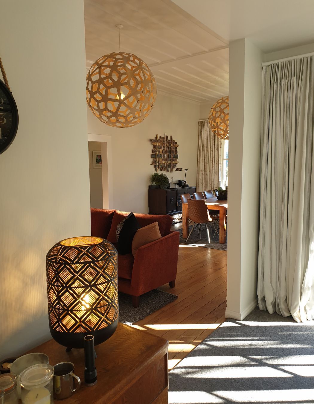 Te Miro Villa - Interior