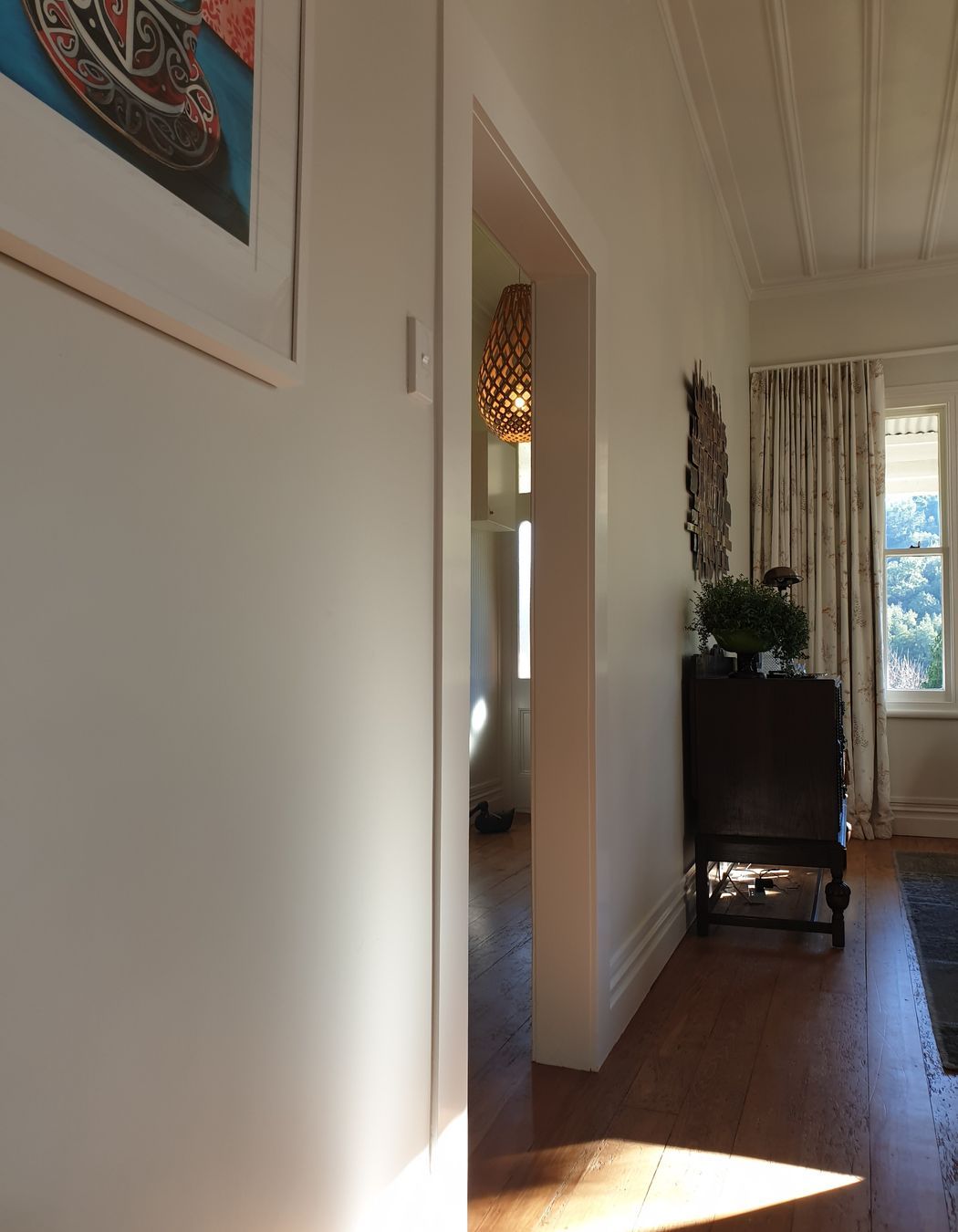 Te Miro Villa - Interior