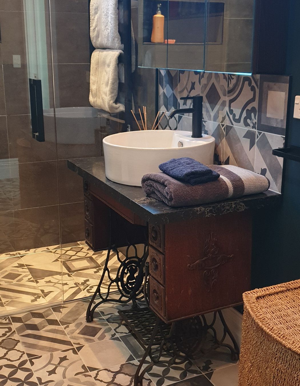 Te Miro Villa - Interior