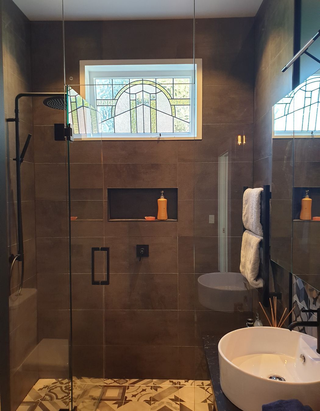 Te Miro Villa - Interior