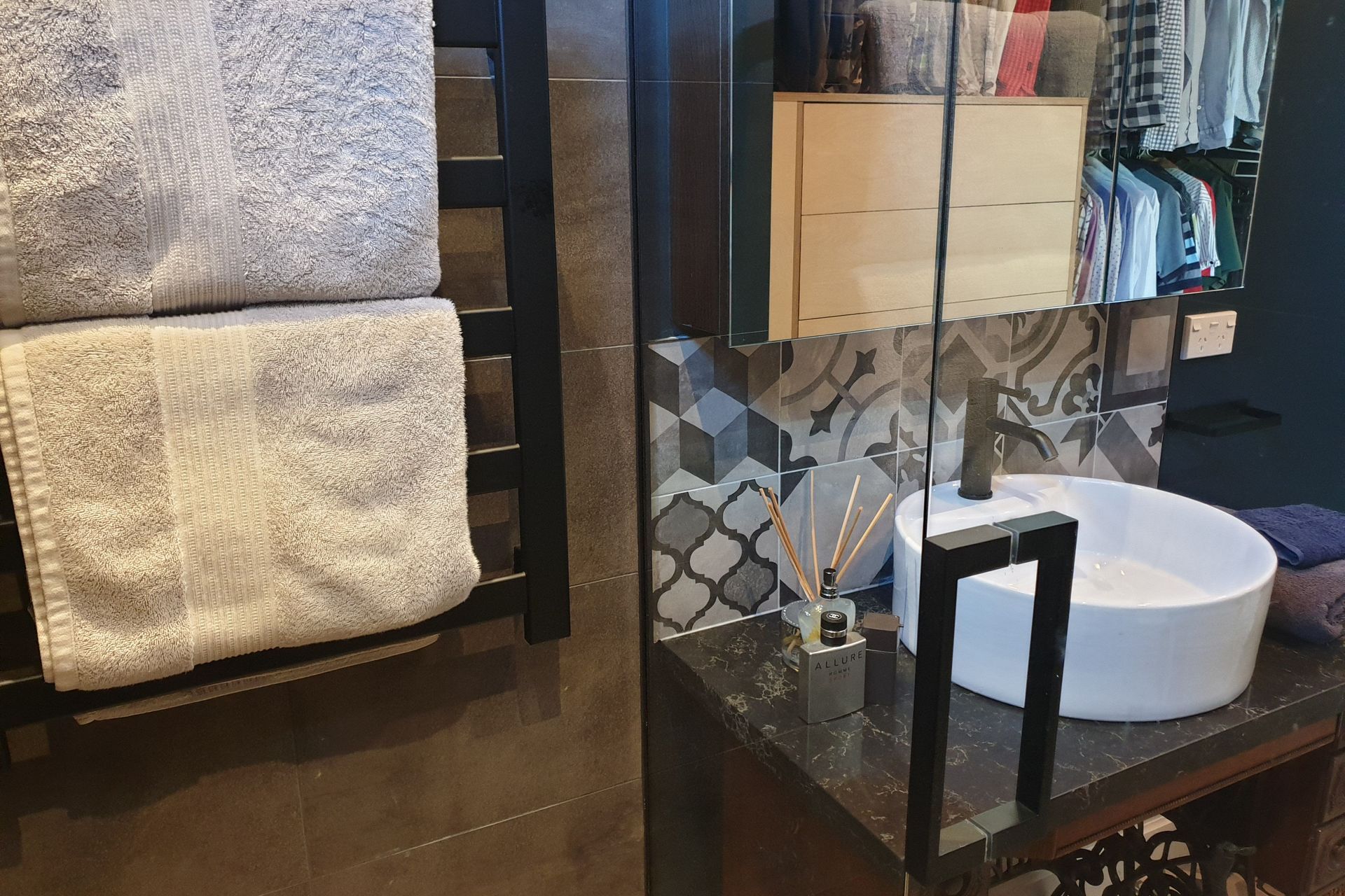 Te Miro Villa - Interior