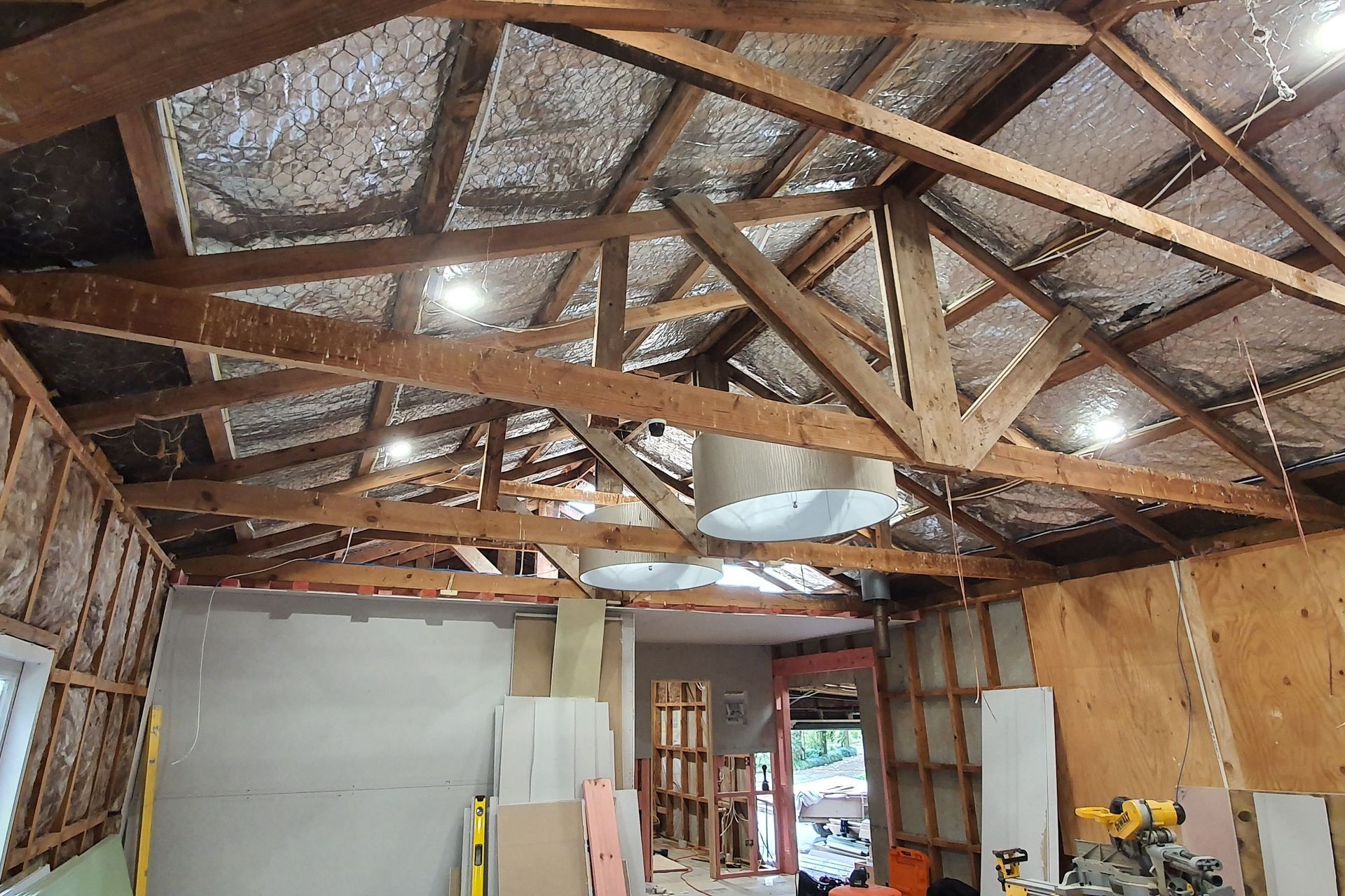 Barn House Conversion