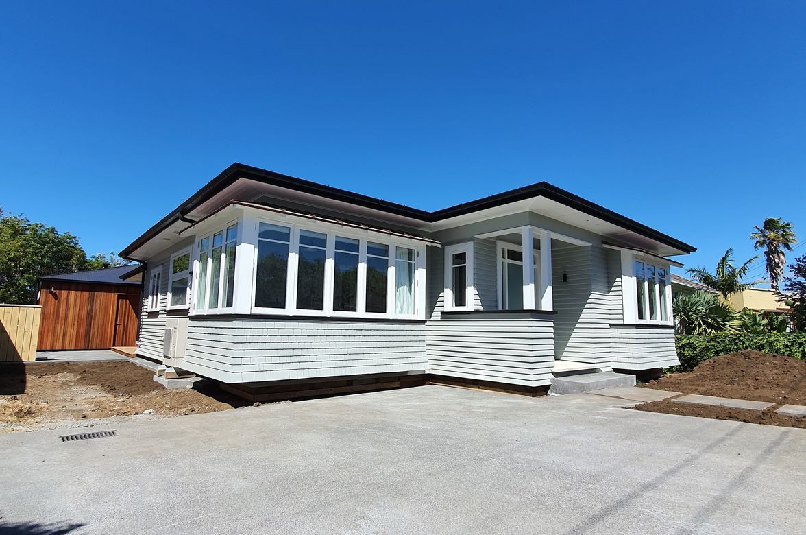 Challinor Crescent, Mt Albert