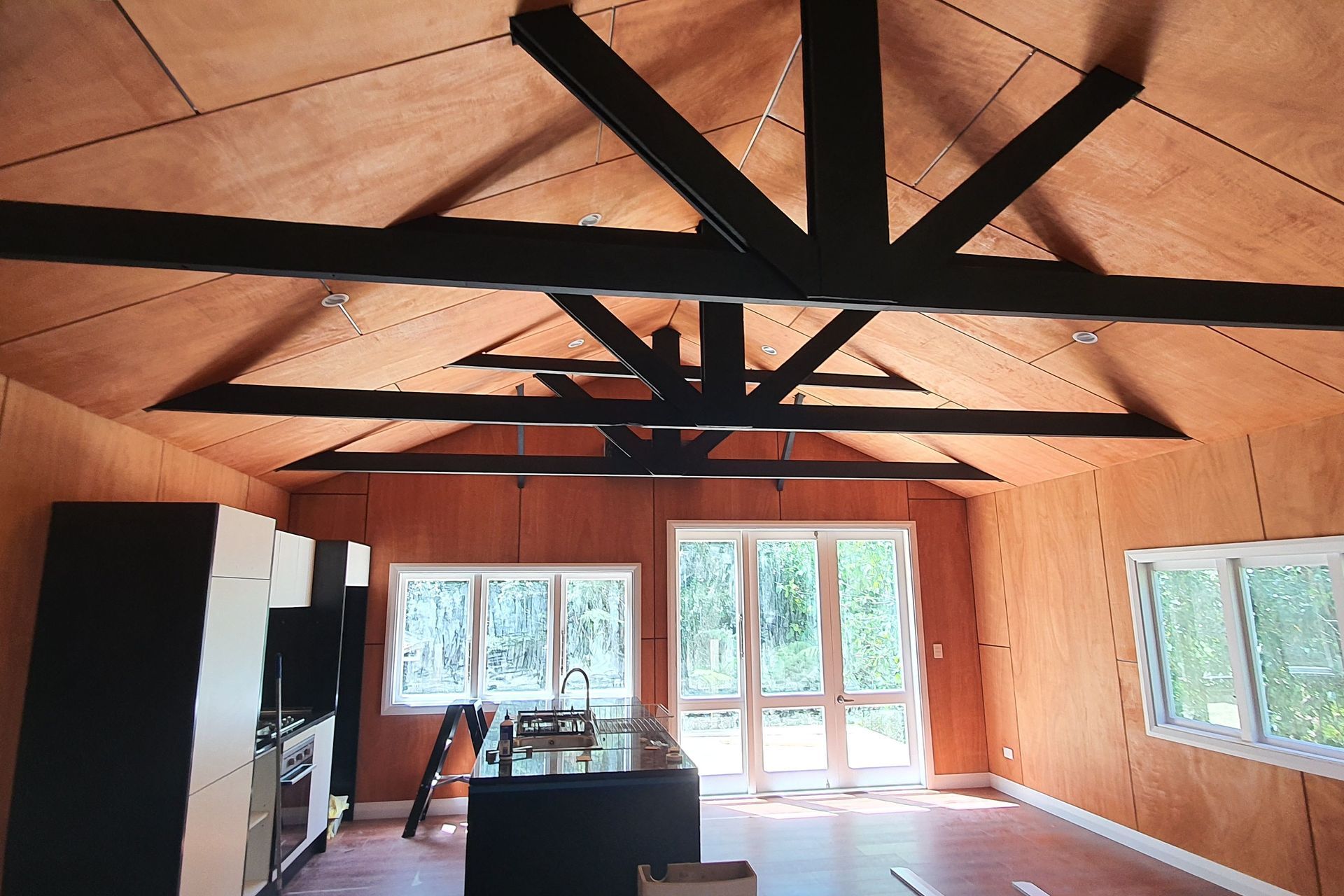 Barn House Conversion