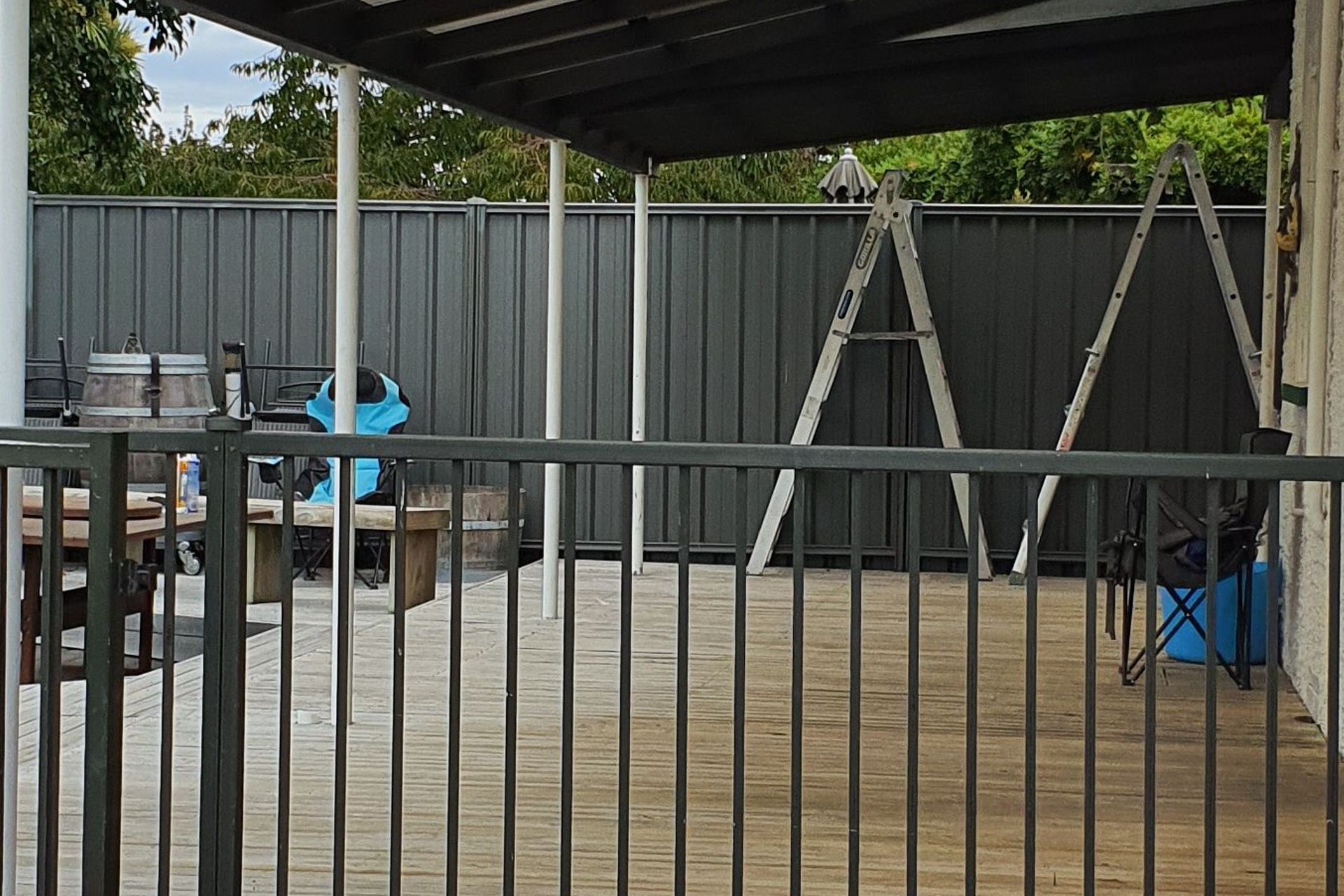 Decks, Stairs &amp; Fences