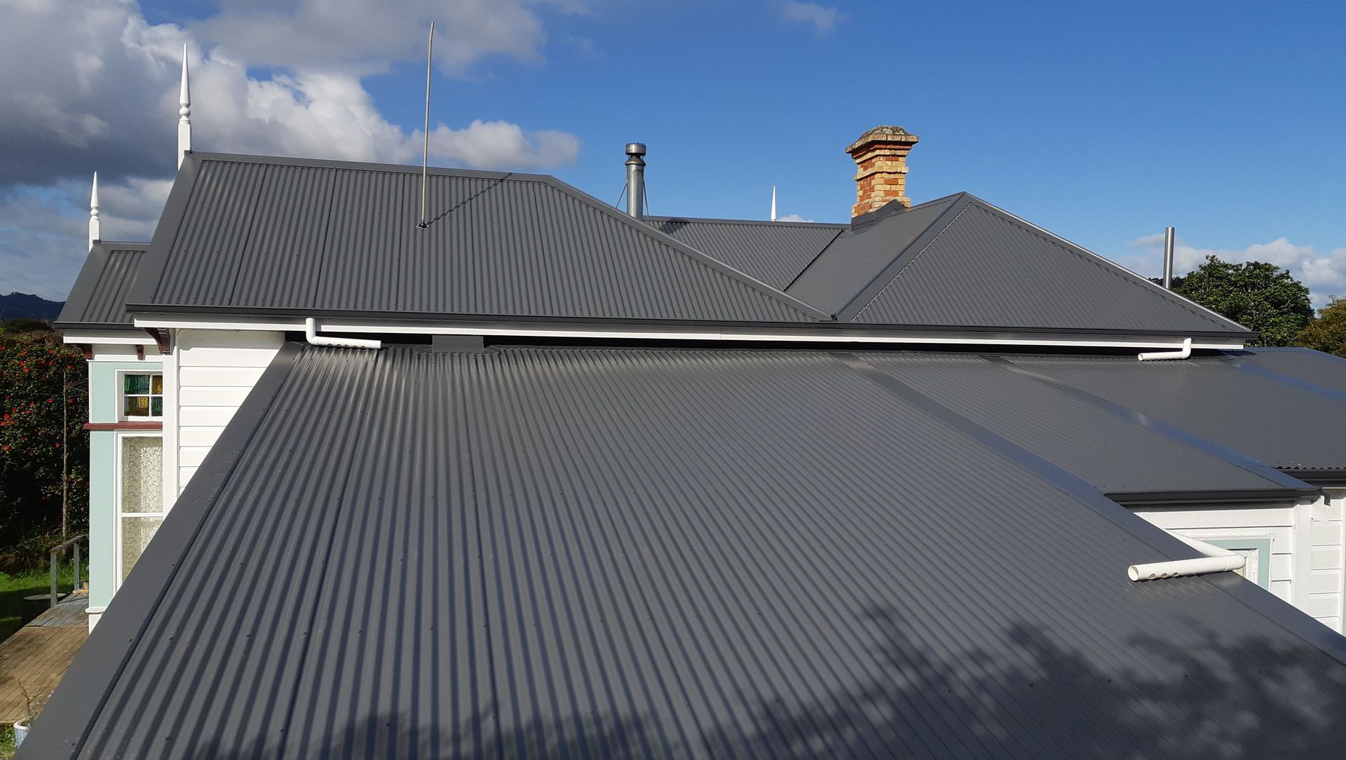 Stunning Roof Makeover banner