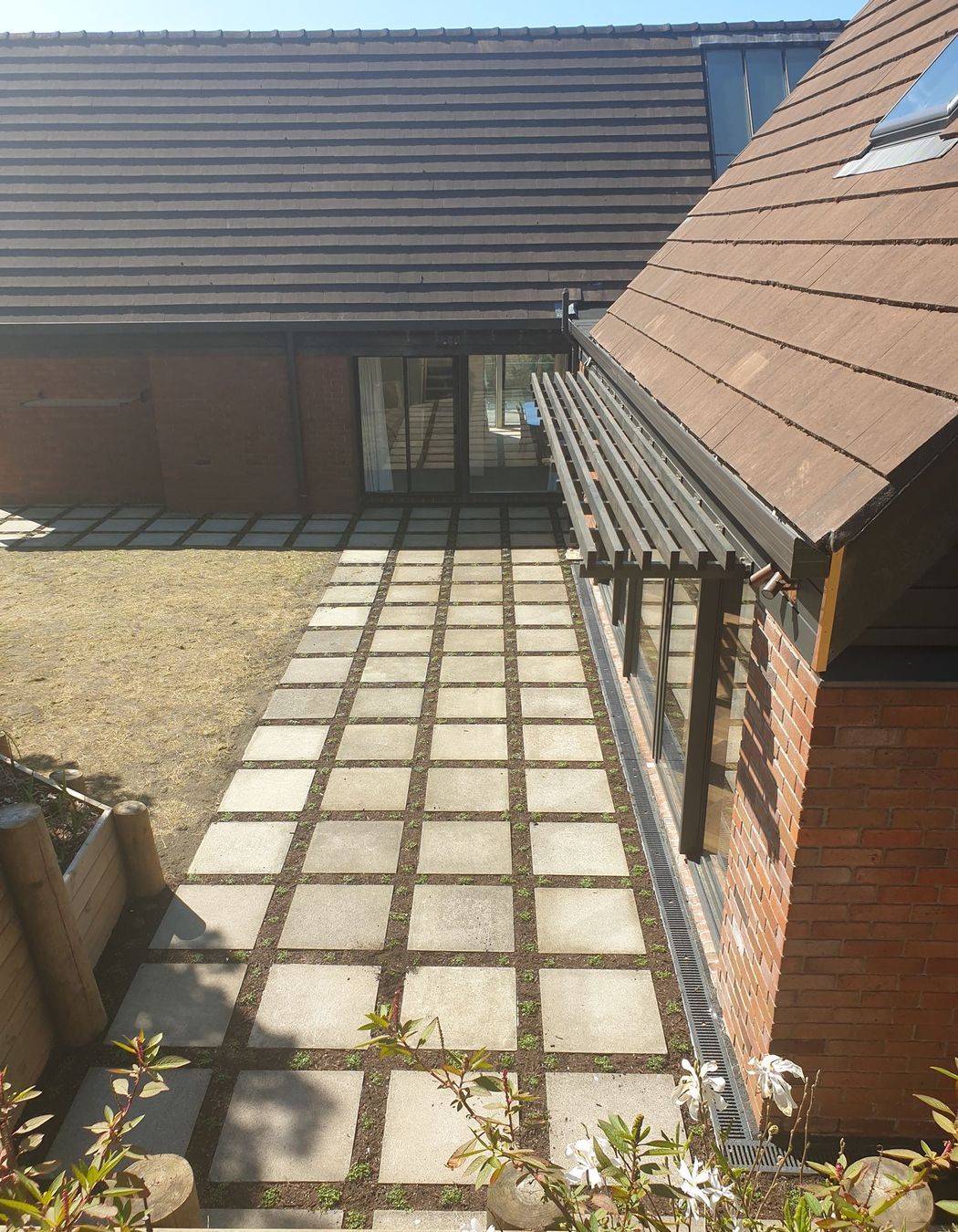 Totara Park Garage Conversion