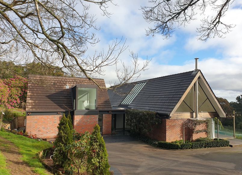 Totara Park Garage Conversion