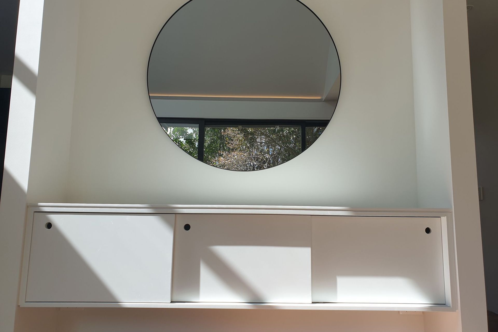 Totara Park Garage Conversion