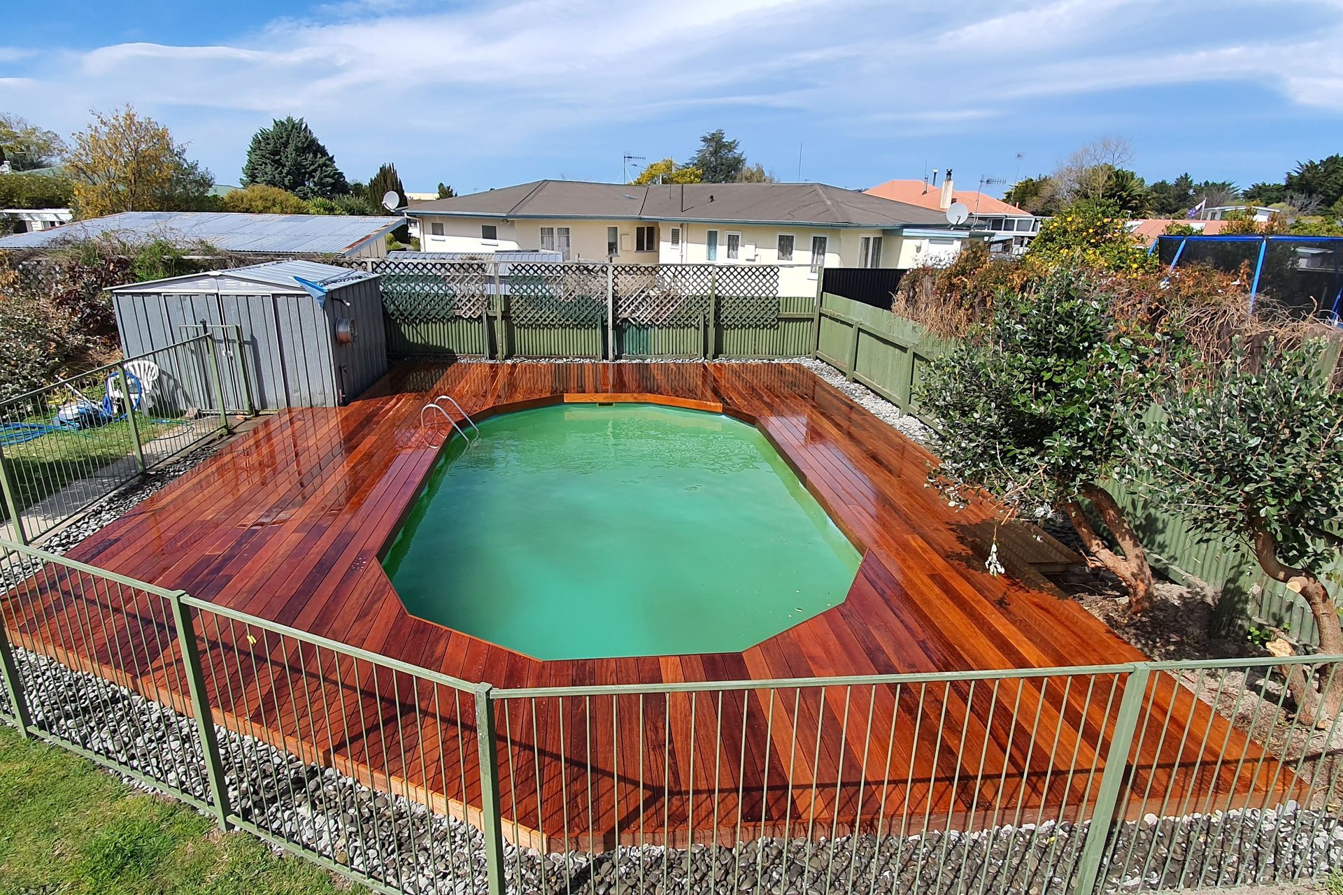 Decks, Stairs &amp; Fences
