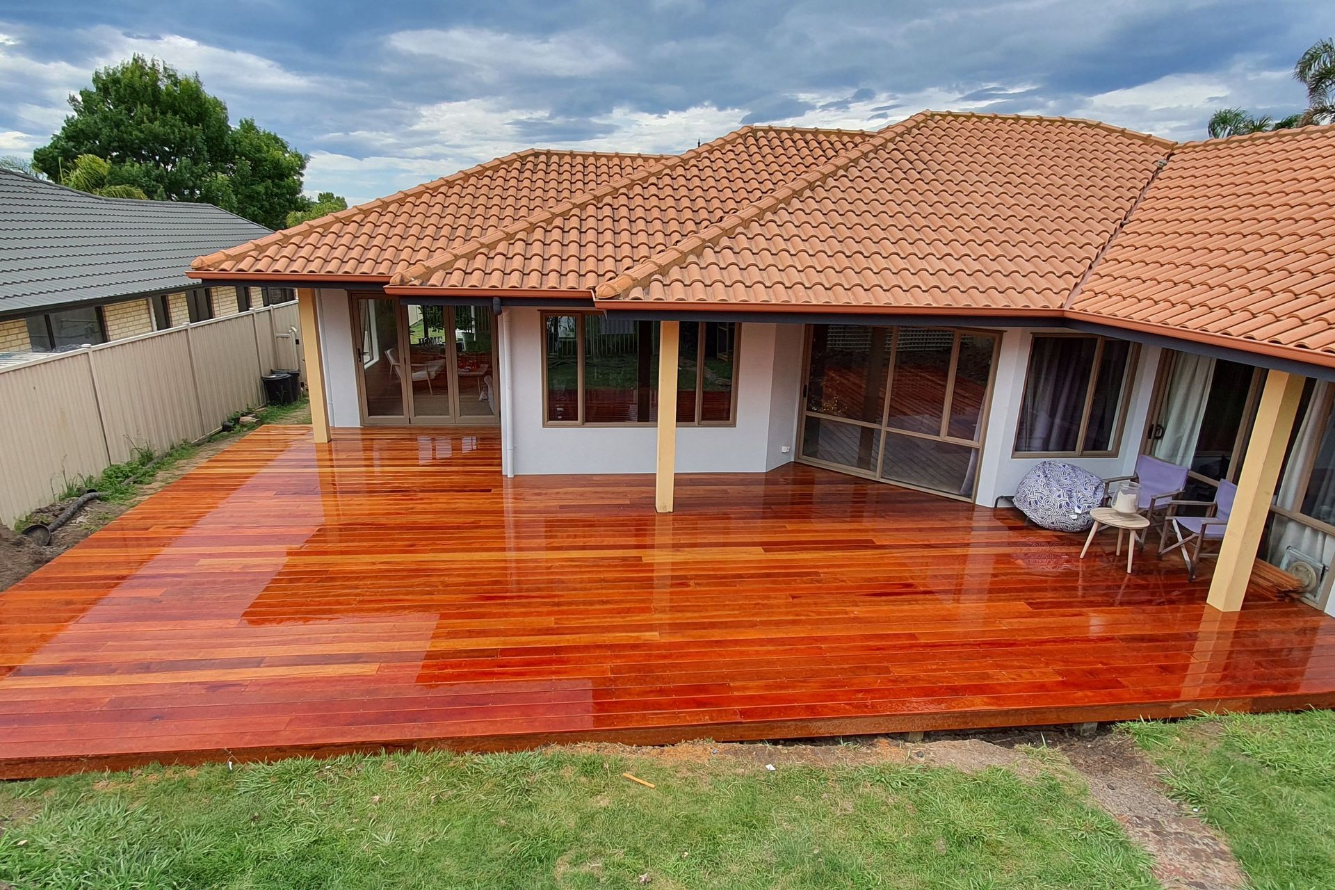 Decks, Stairs &amp; Fences