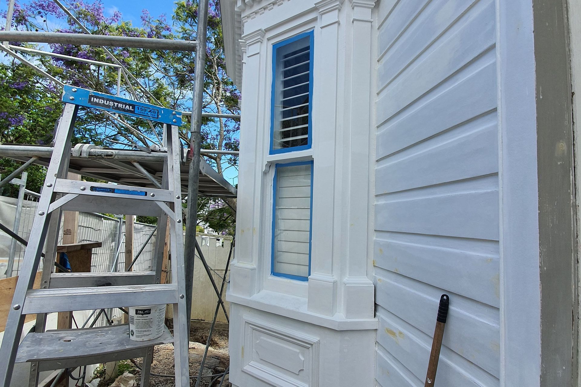 Wood Street, Freemans Bay