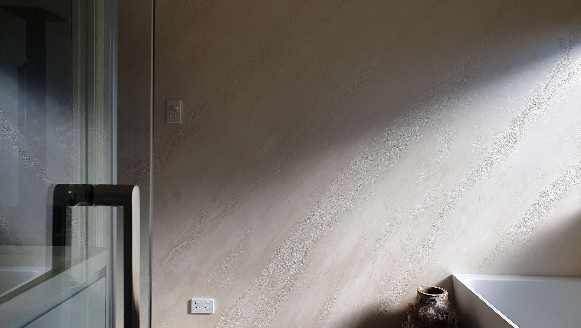 Venetian Plaster - Bathroom Design banner