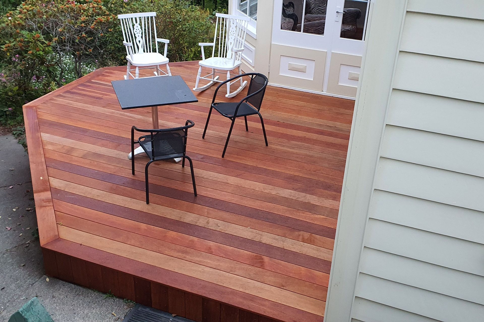 Decks, Stairs &amp; Fences