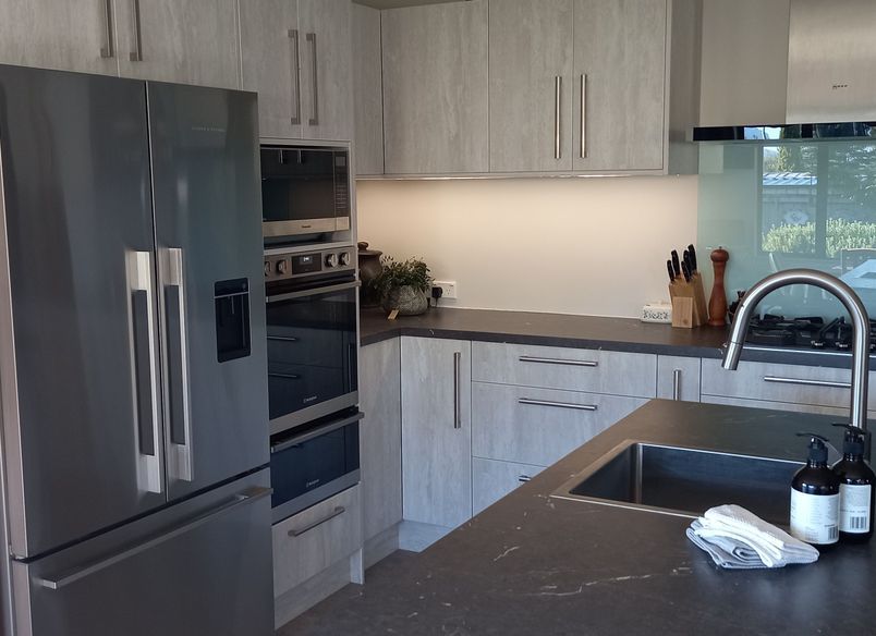 The Whole Story - Design to Completion