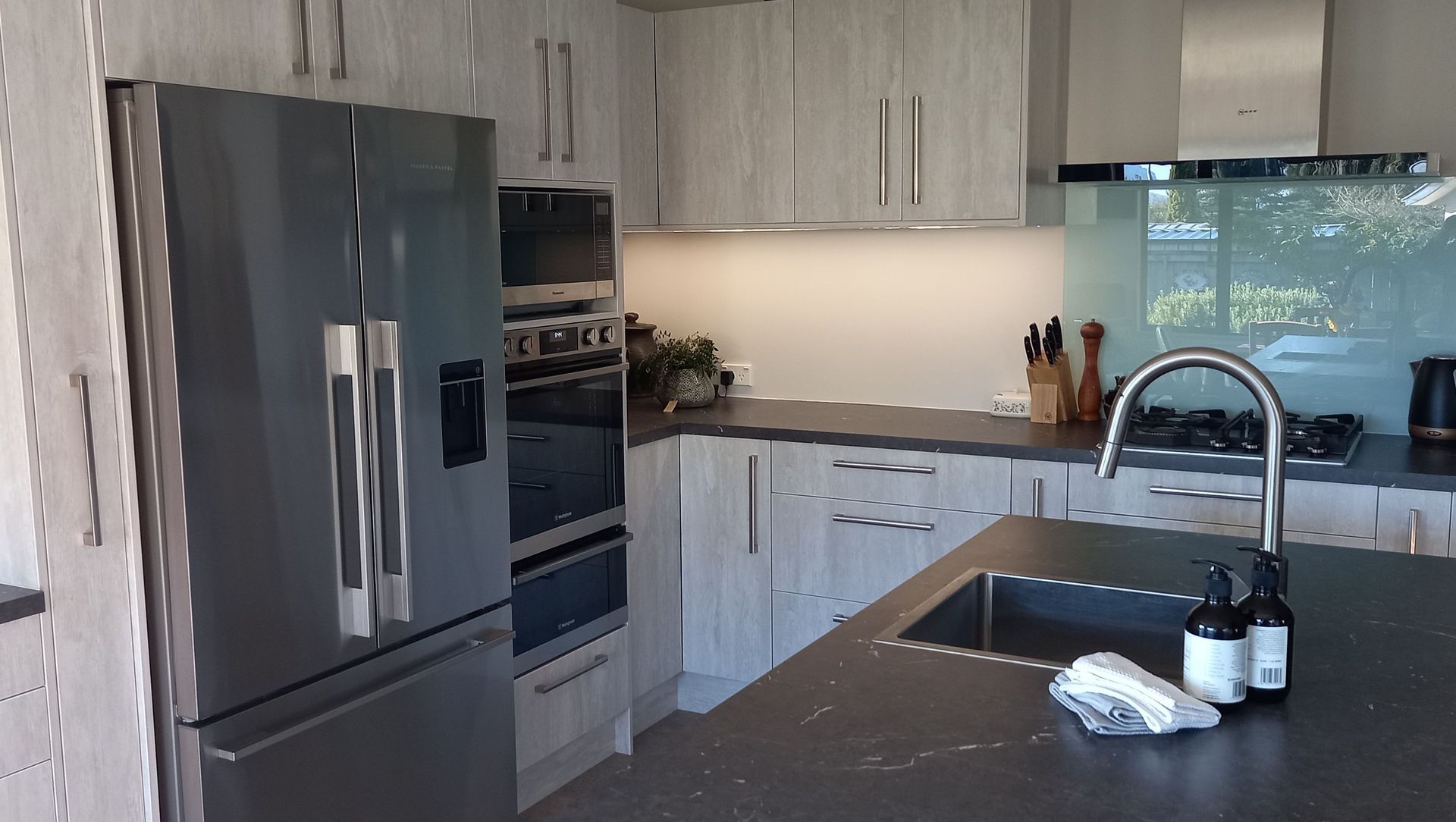 The Whole Story - Design to Completion banner