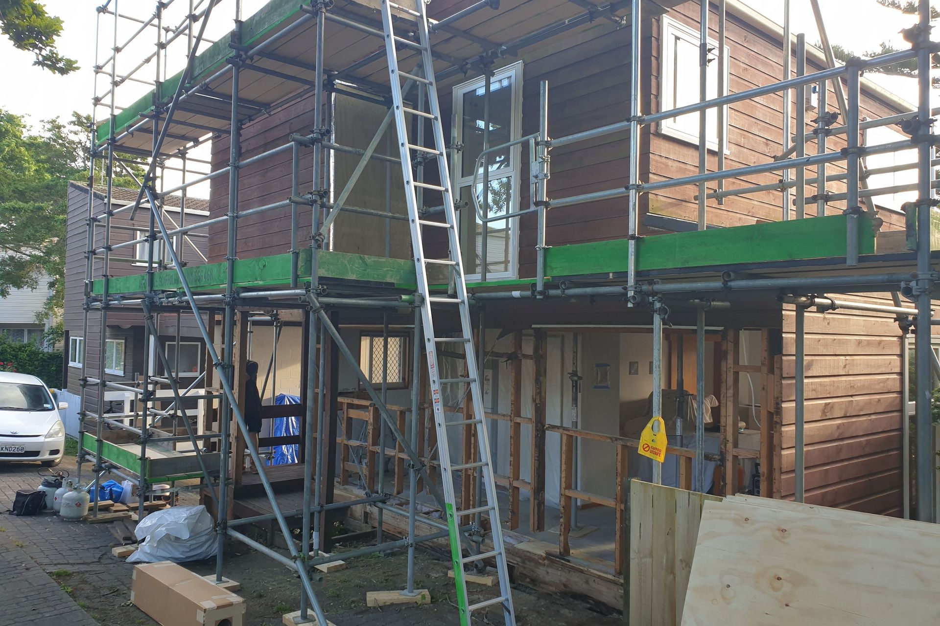 Glen Eden Renovation