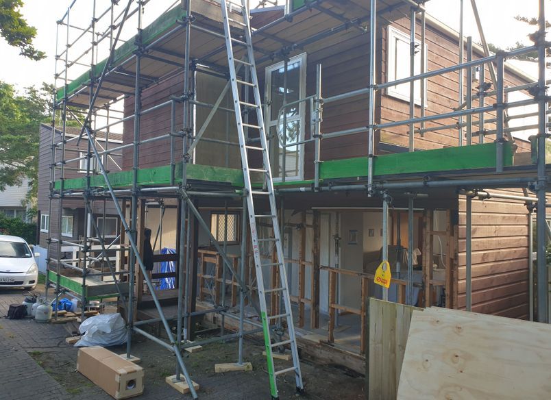 Glen Eden Renovation