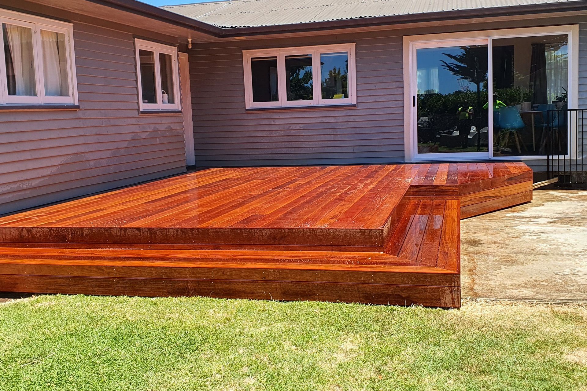 Decks, Stairs &amp; Fences