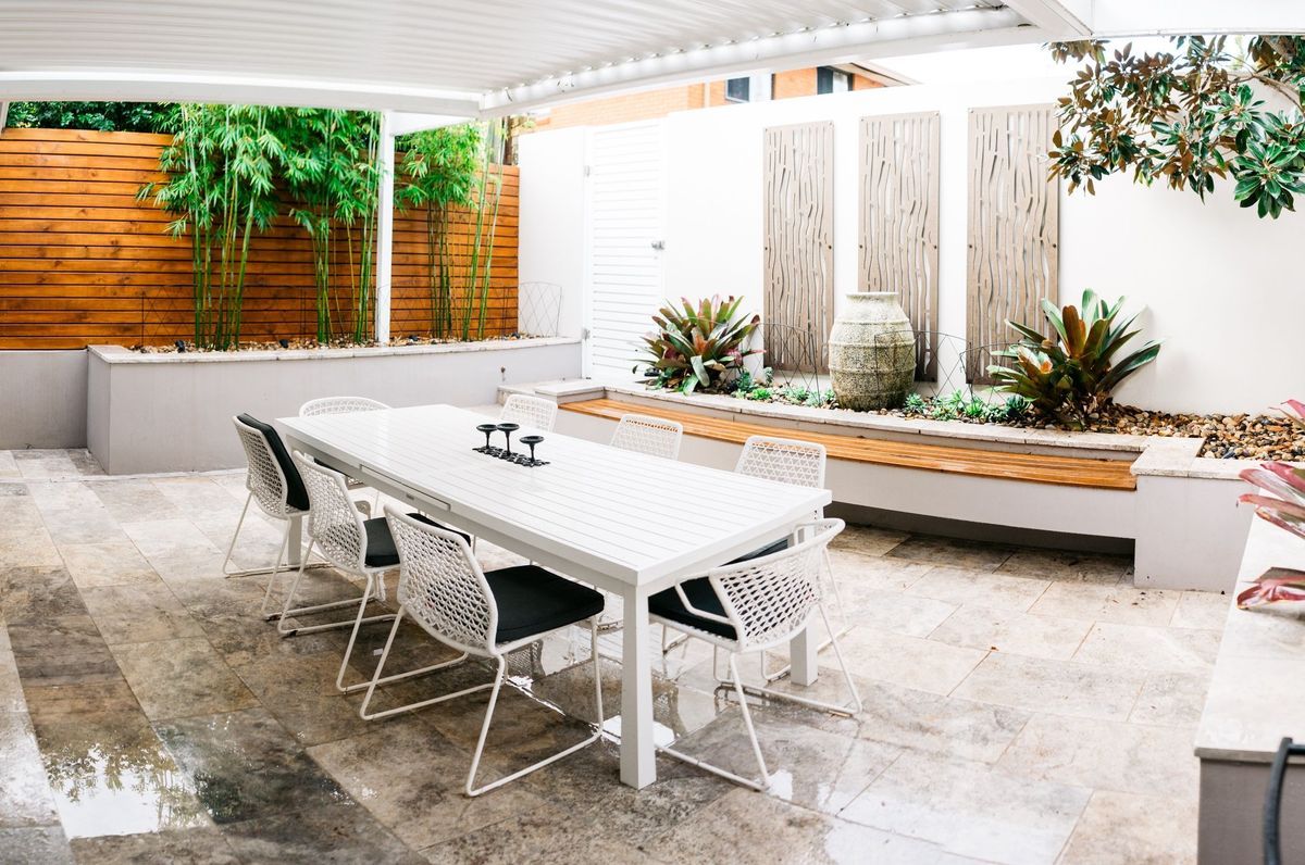 Alfresco Dining - Manly