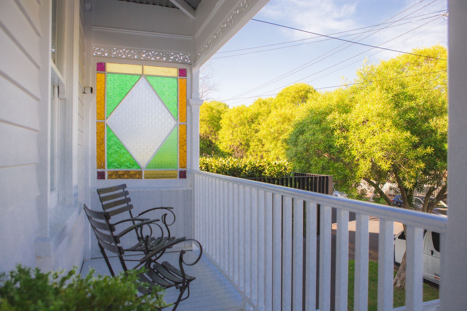 100 Year Old Charmer