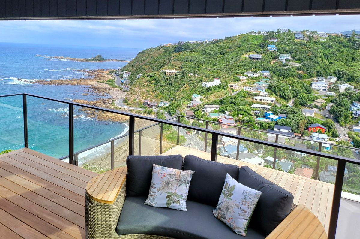 Wellington Beachfront Residence