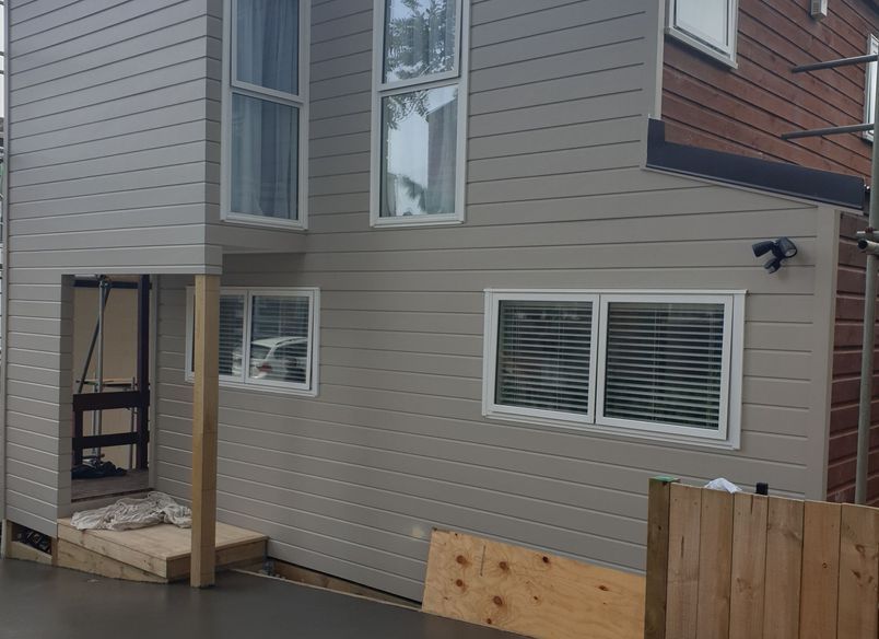 Glen Eden Renovation