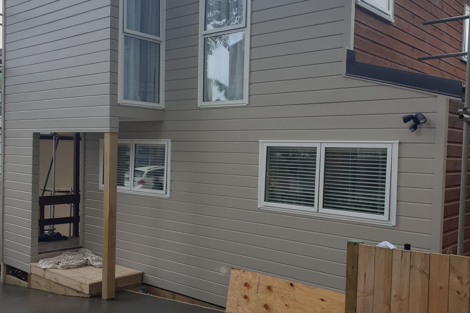 Glen Eden Renovation