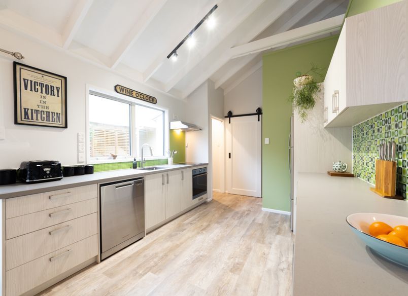 Elevating the Basics in Brooklyn, Wellington