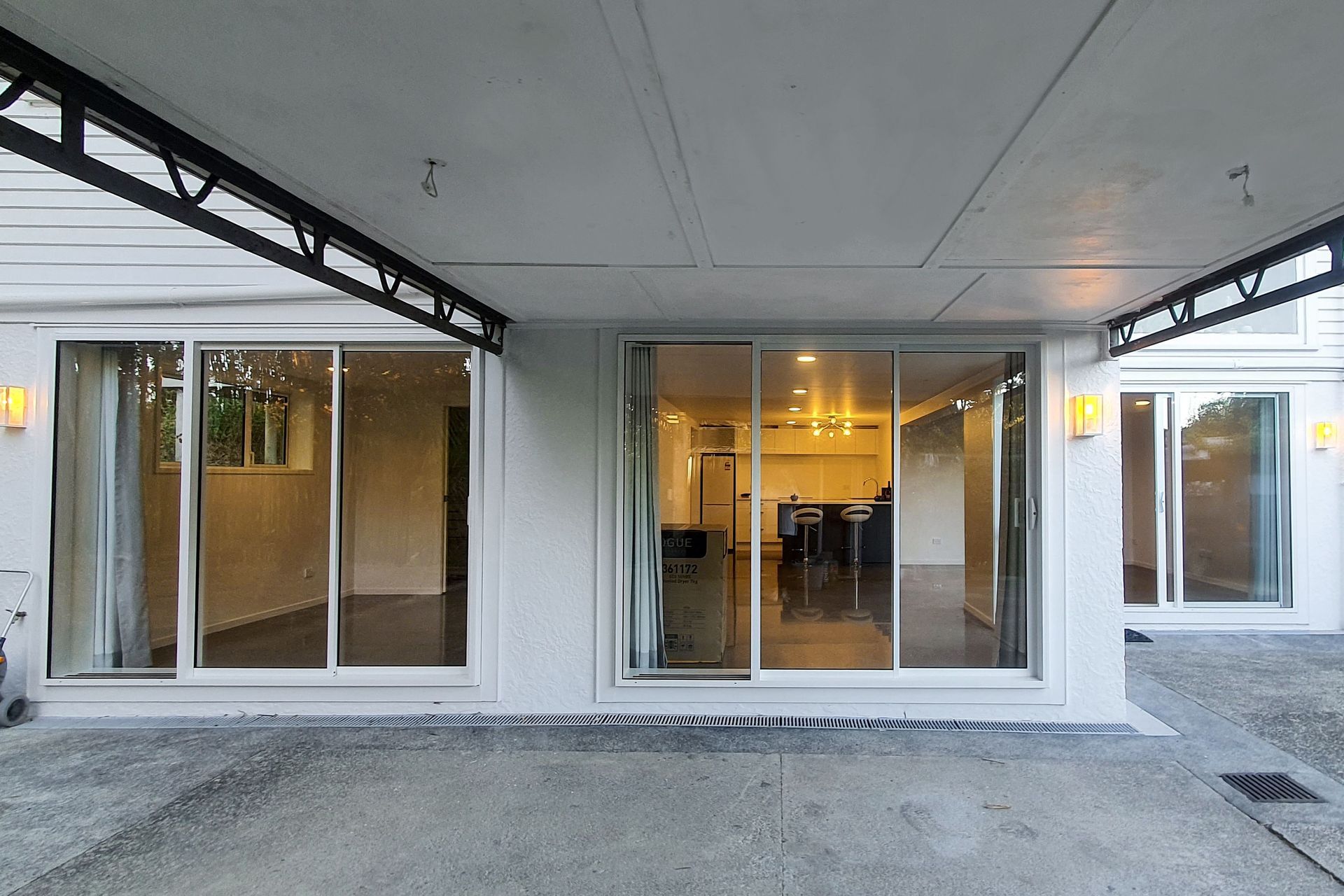 Basement to self contained Unit